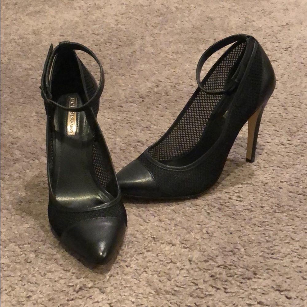 BCBGeneration Ankle-Strap Pumps